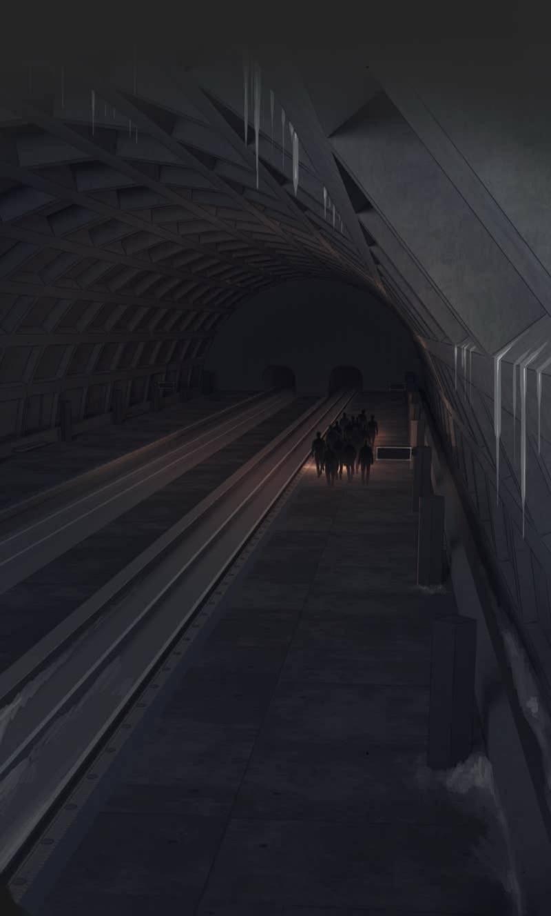 Манга Туманная изменчивость: Перезапуск - Глава 13 Страница 2