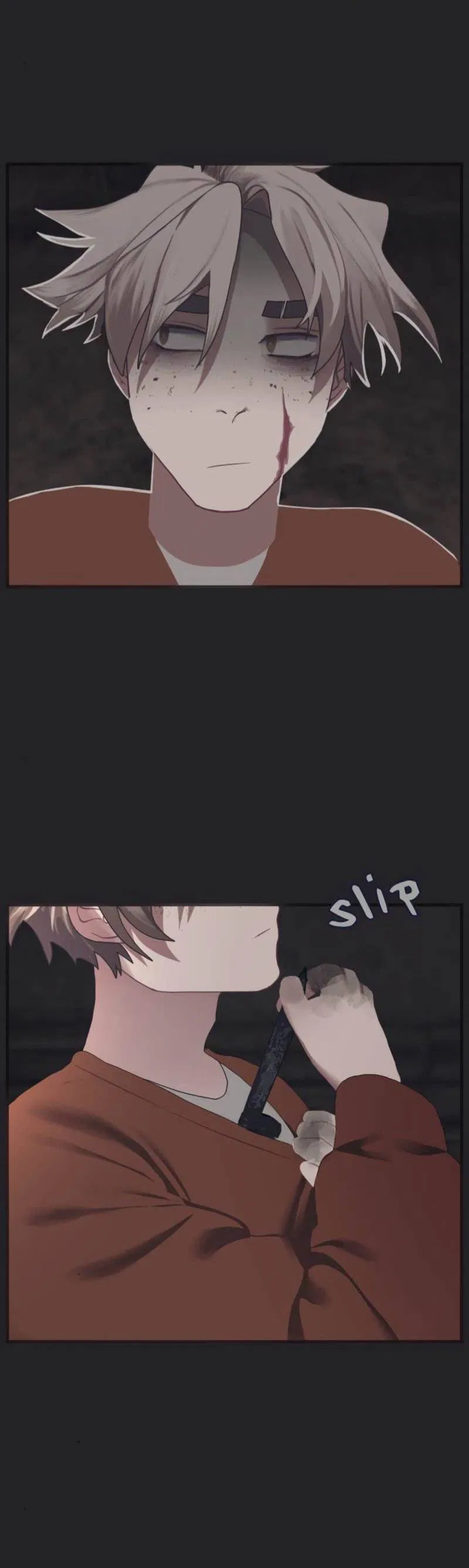 Манга Туманная изменчивость: Перезапуск - Глава 13 Страница 16