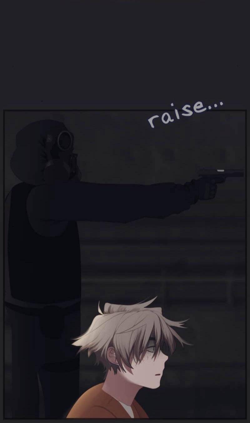 Манга Туманная изменчивость: Перезапуск - Глава 13 Страница 10