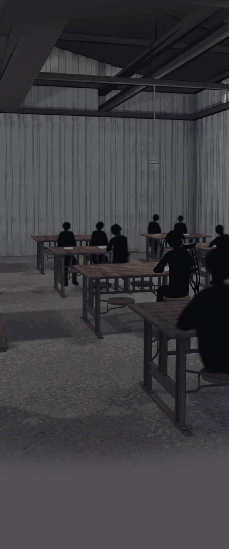 Манга Туманная изменчивость: Перезапуск - Глава 13 Страница 19