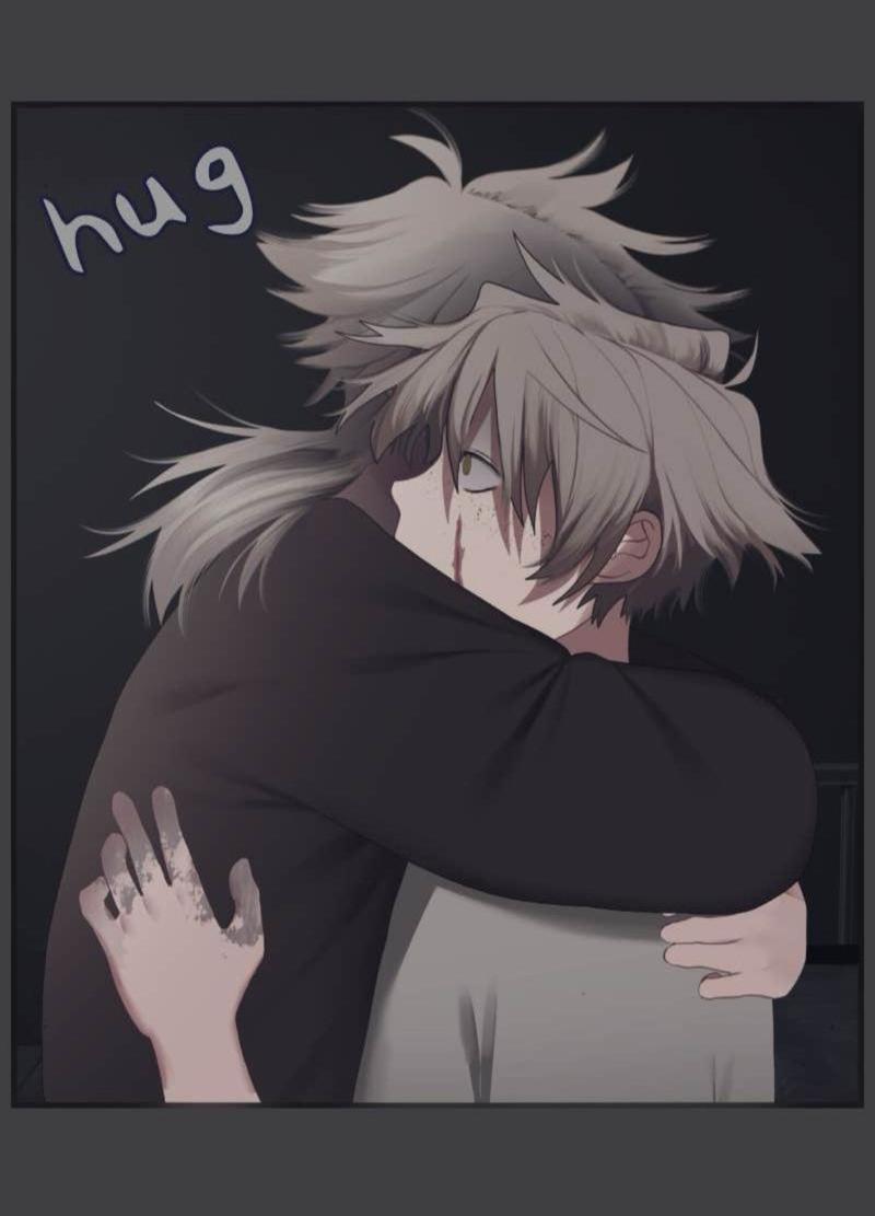 Манга Туманная изменчивость: Перезапуск - Глава 12 Страница 10