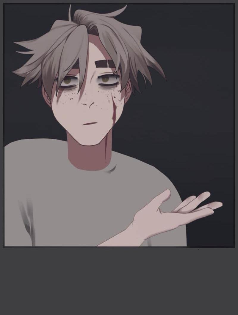 Манга Туманная изменчивость: Перезапуск - Глава 12 Страница 17