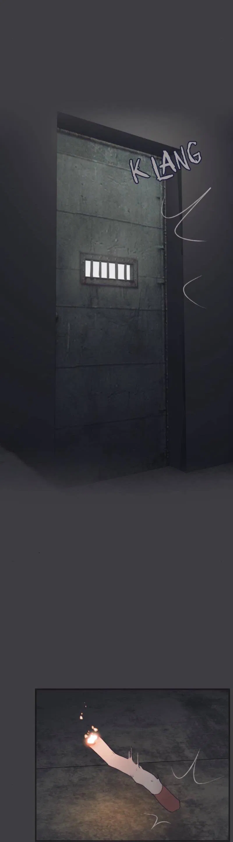 Манга Туманная изменчивость: Перезапуск - Глава 12 Страница 32