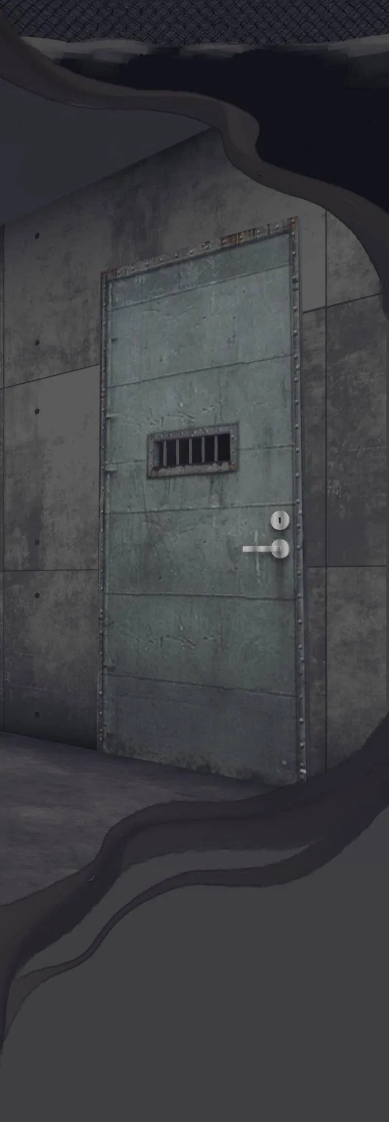 Манга Туманная изменчивость: Перезапуск - Глава 12 Страница 2