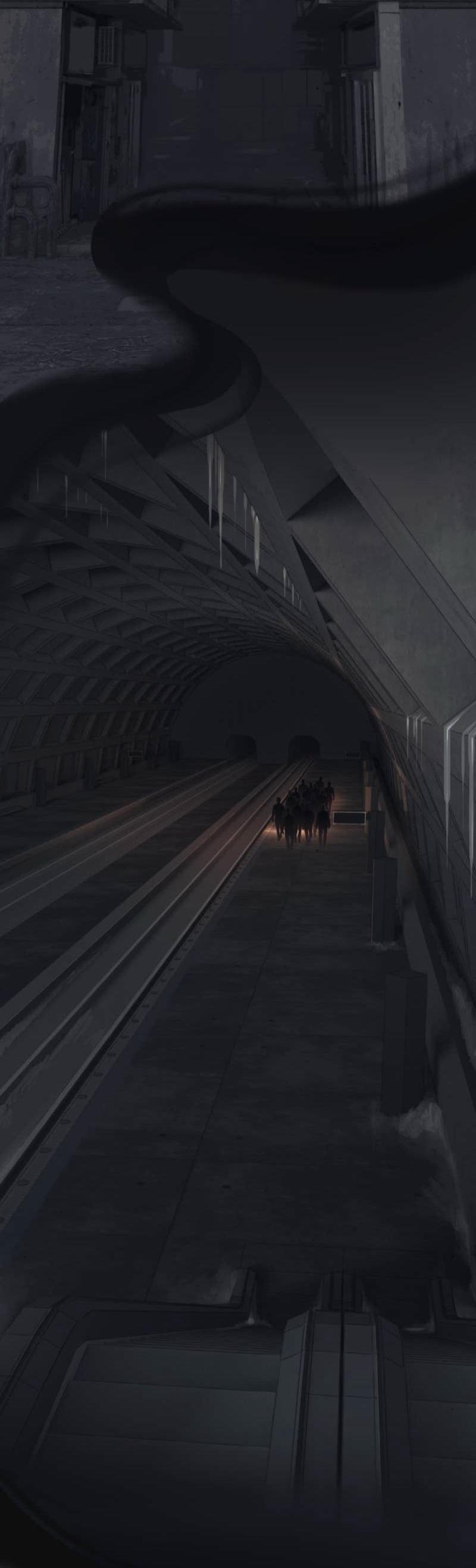 Манга Туманная изменчивость: Перезапуск - Глава 11 Страница 30