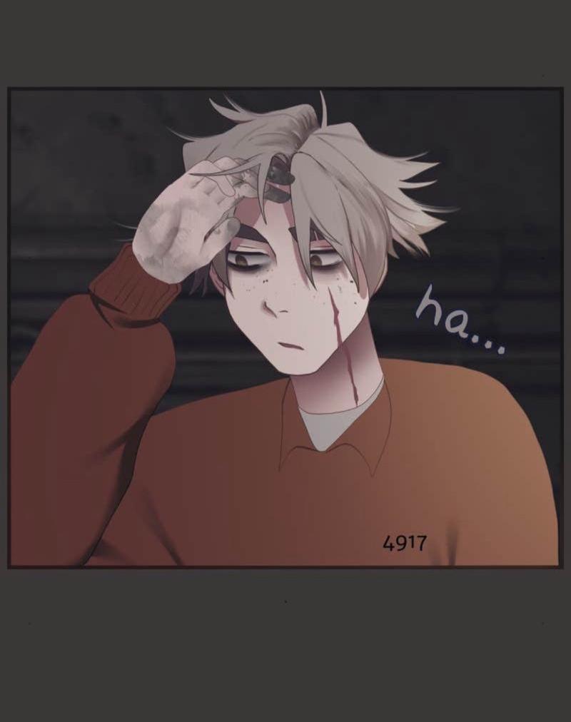 Манга Туманная изменчивость: Перезапуск - Глава 11 Страница 34