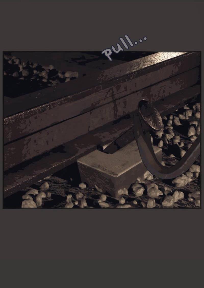 Манга Туманная изменчивость: Перезапуск - Глава 11 Страница 32