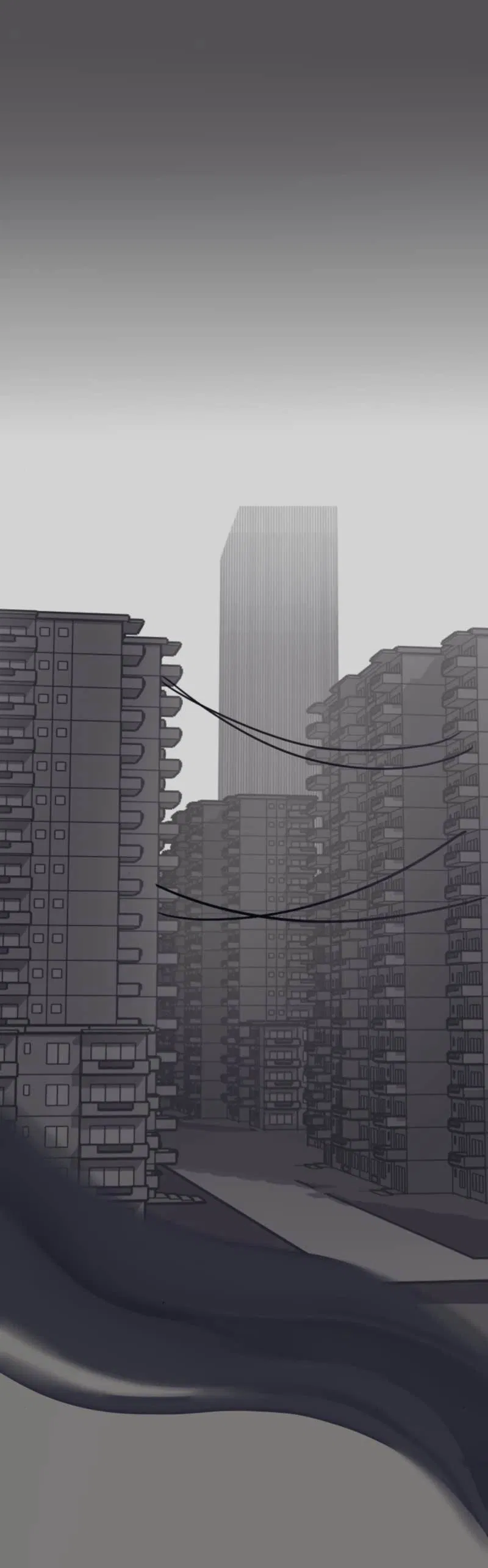 Манга Туманная изменчивость: Перезапуск - Глава 11 Страница 1