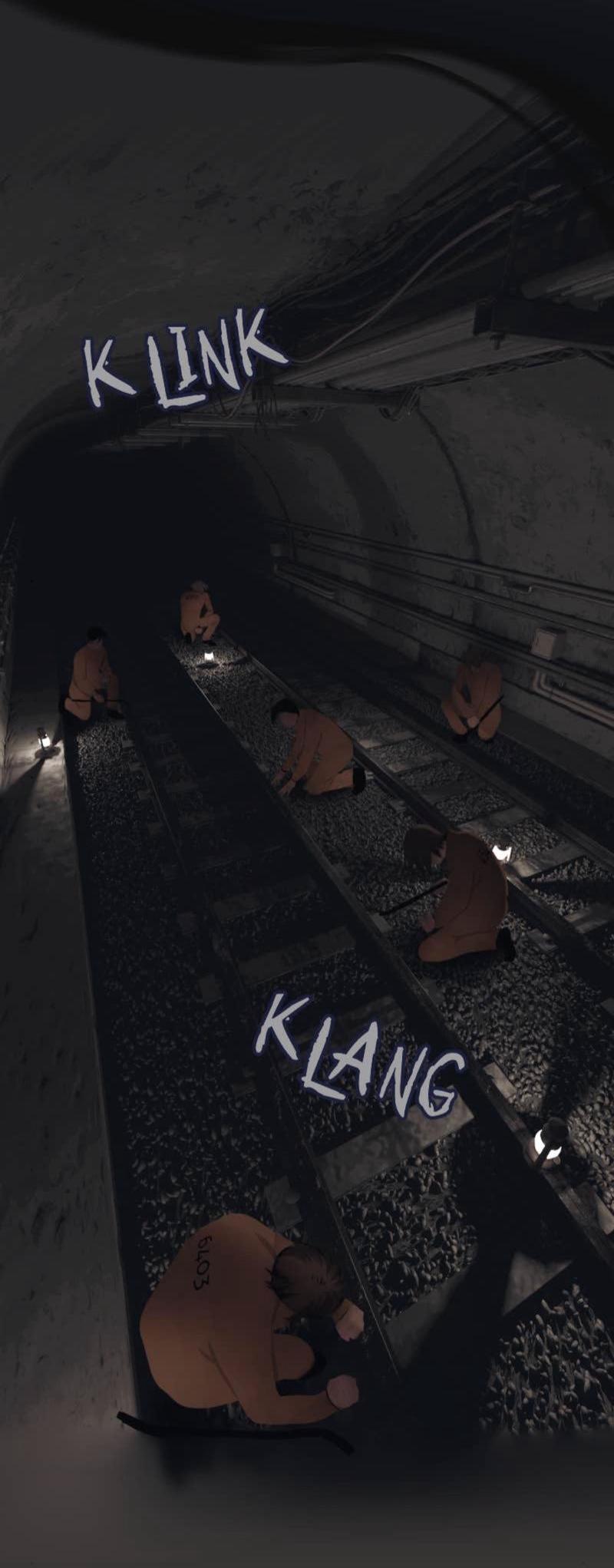 Манга Туманная изменчивость: Перезапуск - Глава 11 Страница 31