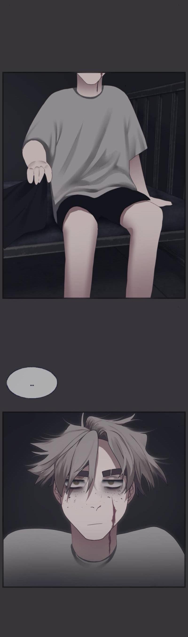 Манга Туманная изменчивость: Перезапуск - Глава 11 Страница 8