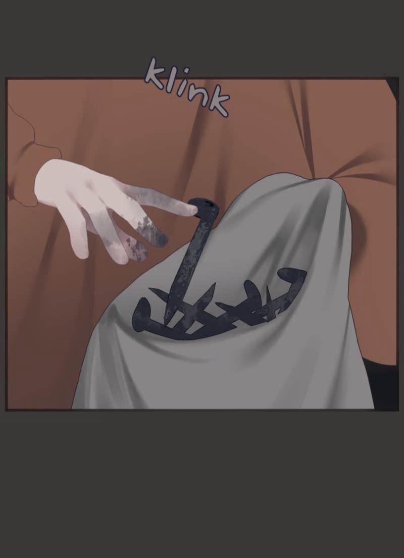 Манга Туманная изменчивость: Перезапуск - Глава 11 Страница 33