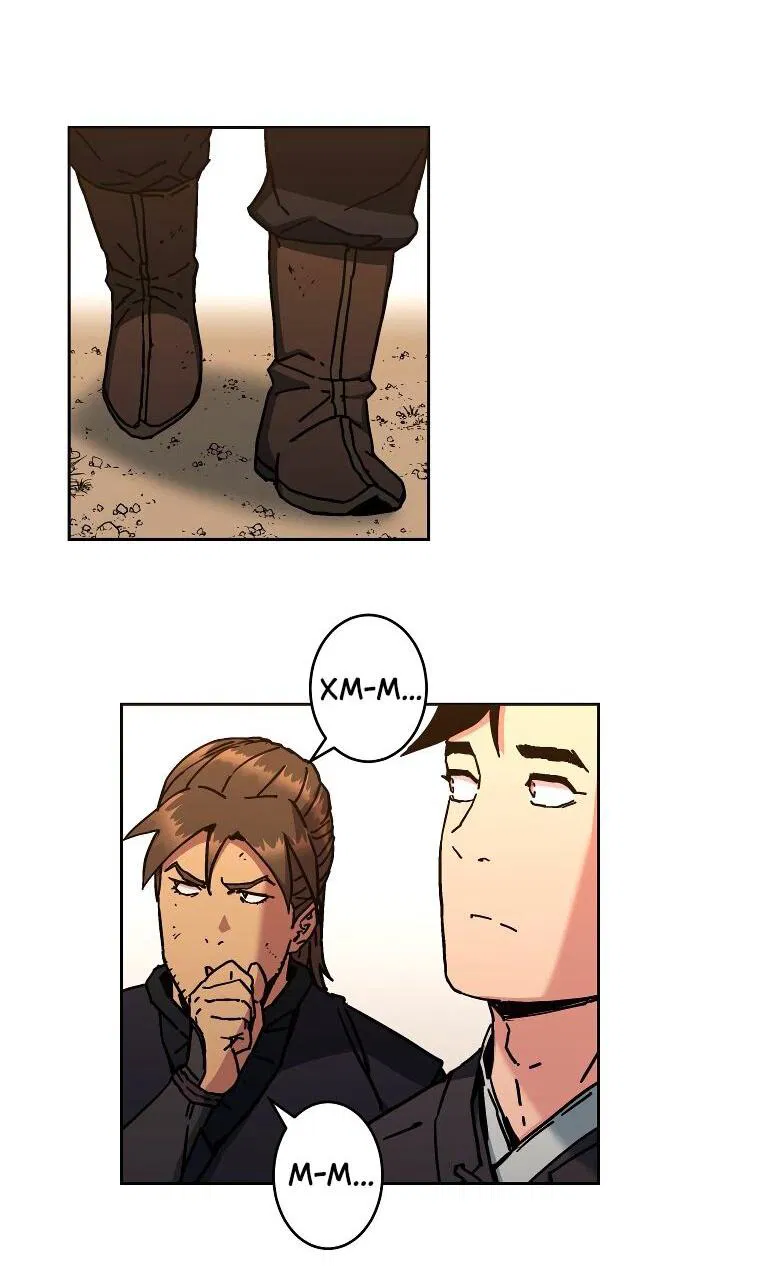 Манга Правящий миром - Глава 23 Страница 48