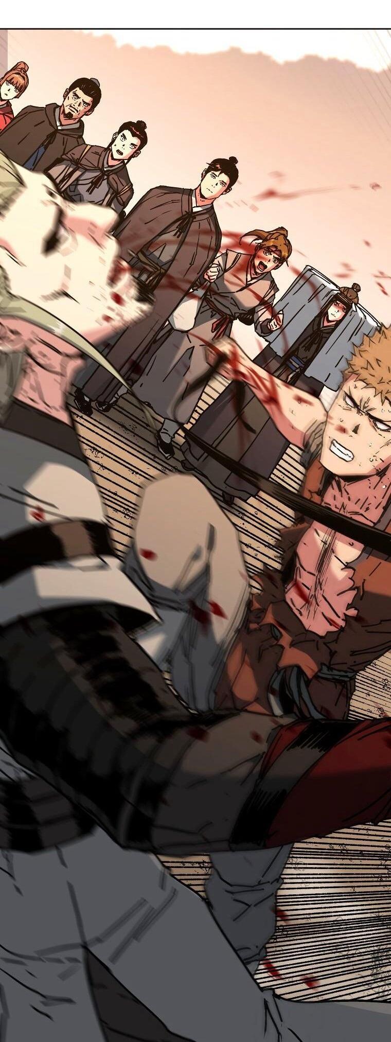 Манга Правящий миром - Глава 23 Страница 6