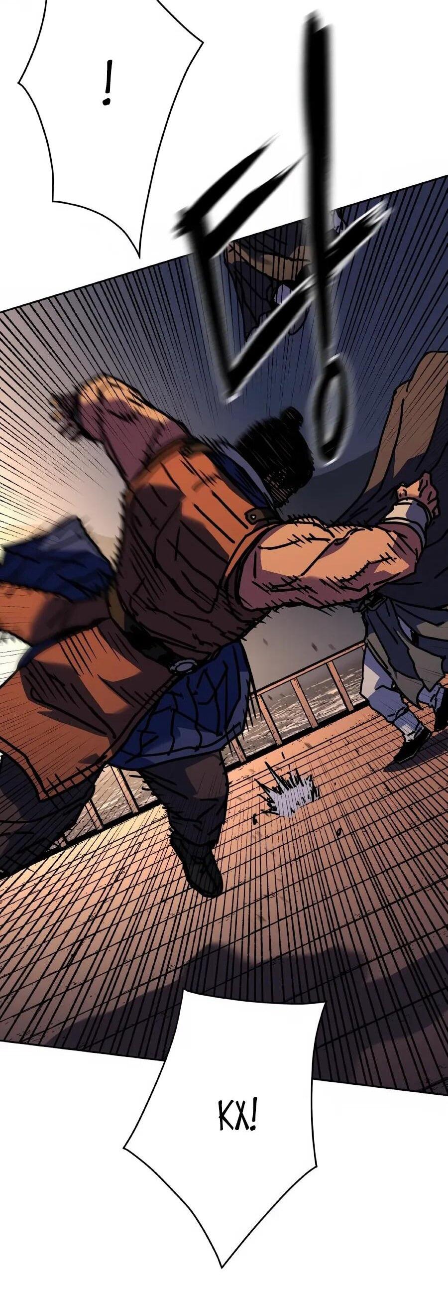 Манга Правящий миром - Глава 32 Страница 41