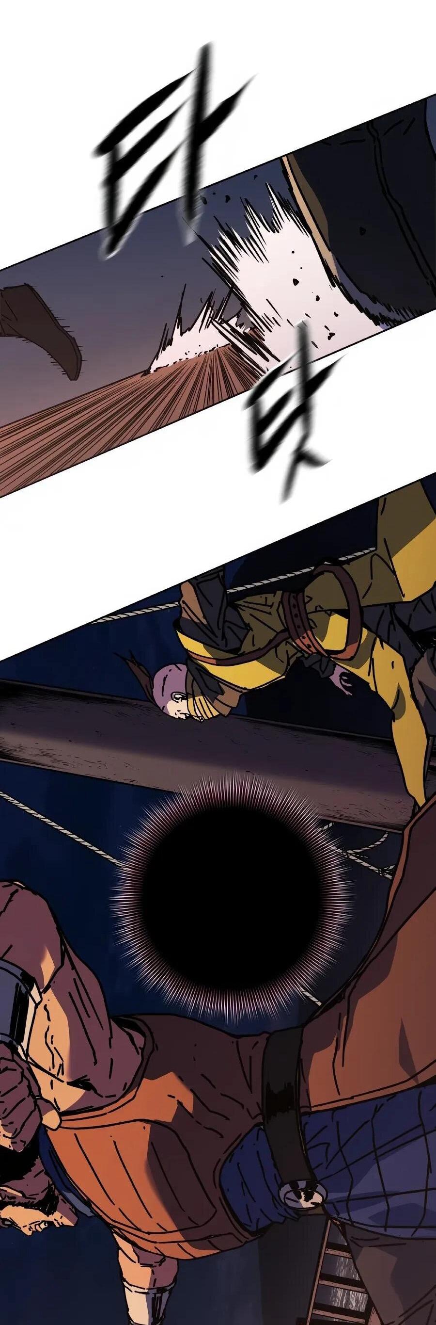 Манга Правящий миром - Глава 32 Страница 55