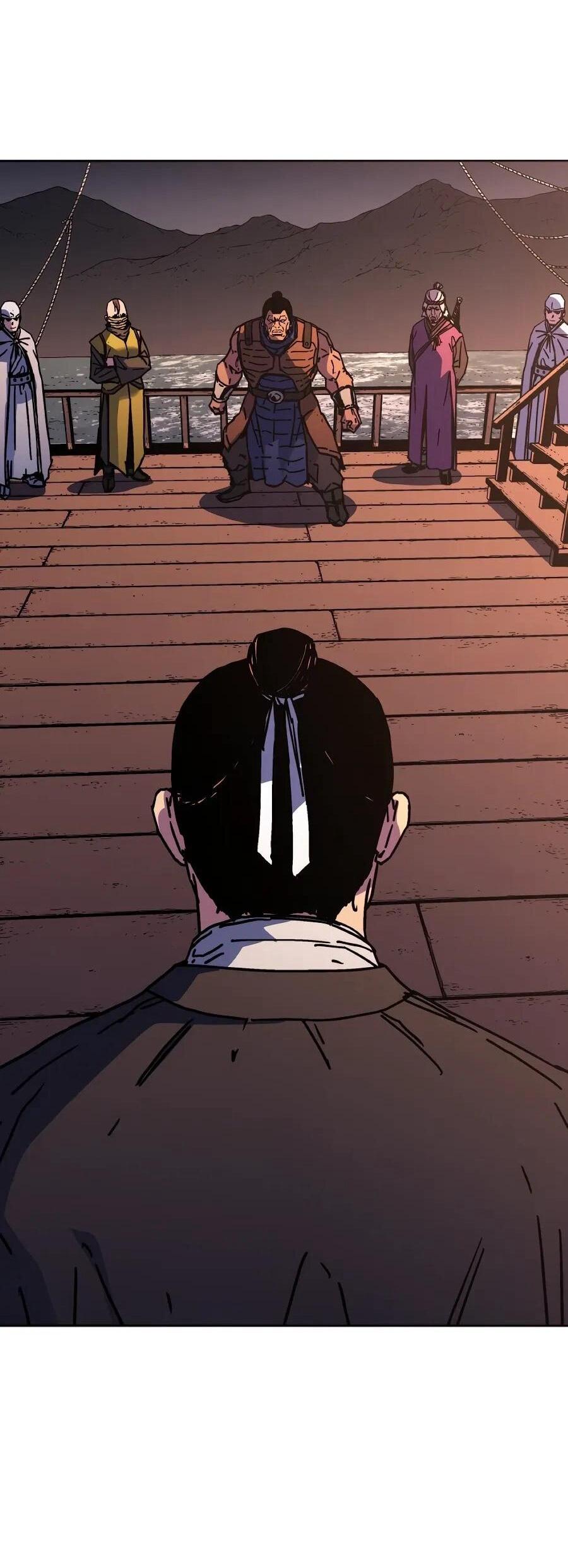 Манга Правящий миром - Глава 32 Страница 46