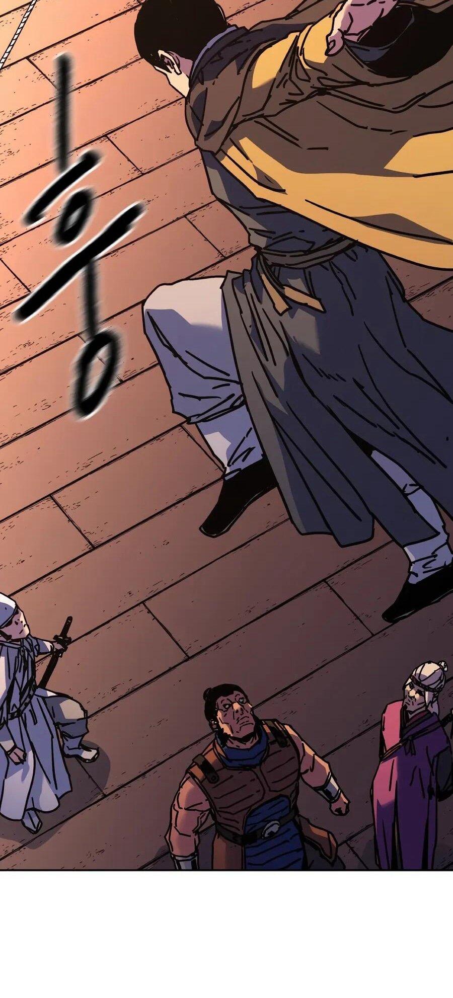 Манга Правящий миром - Глава 32 Страница 33