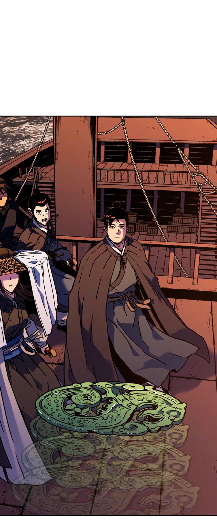 Манга Правящий миром - Глава 34 Страница 63