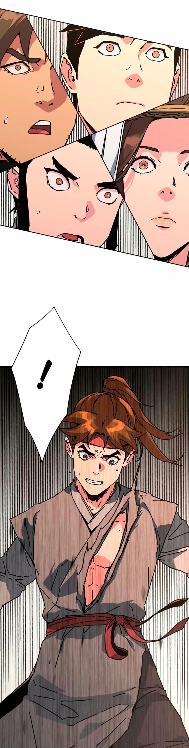 Манга Правящий миром - Глава 37 Страница 19