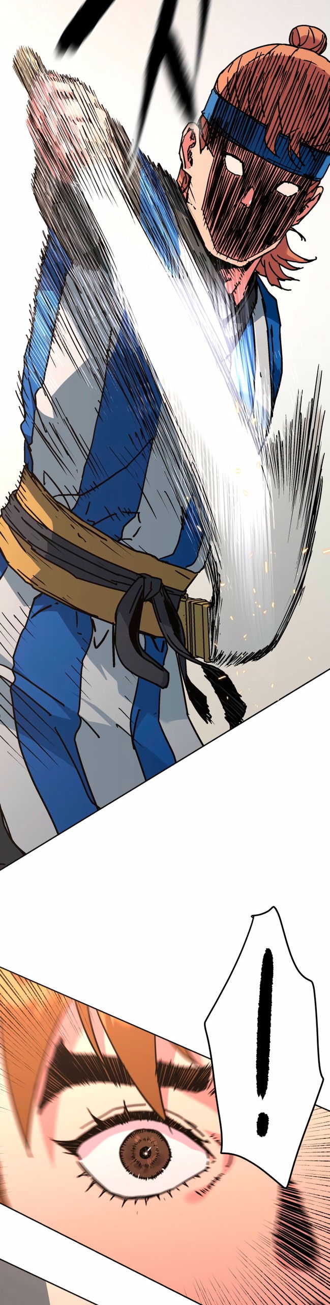 Манга Правящий миром - Глава 37 Страница 17