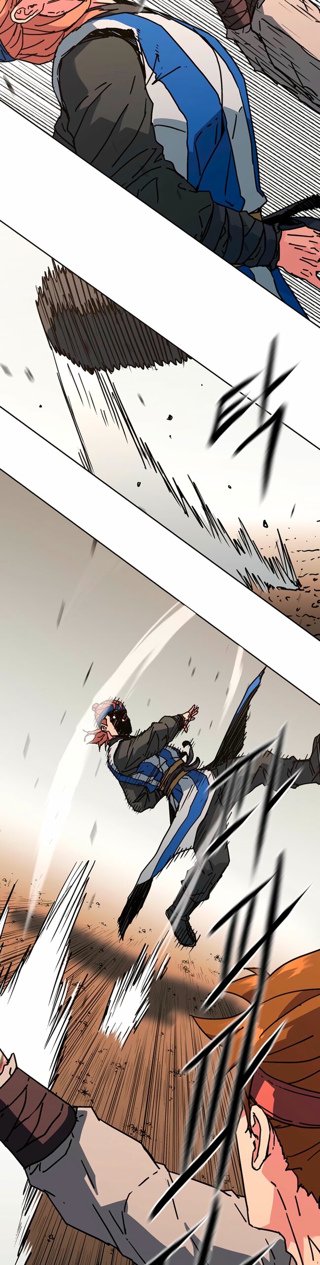 Манга Правящий миром - Глава 38 Страница 35