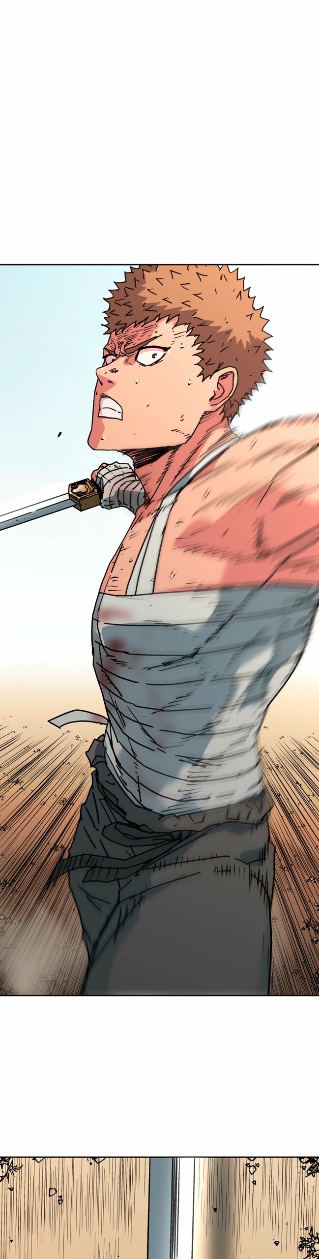 Манга Правящий миром - Глава 39 Страница 33