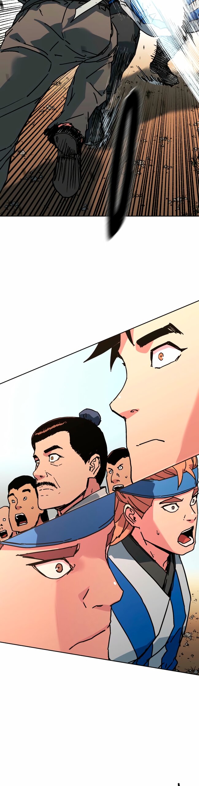 Манга Правящий миром - Глава 39 Страница 36