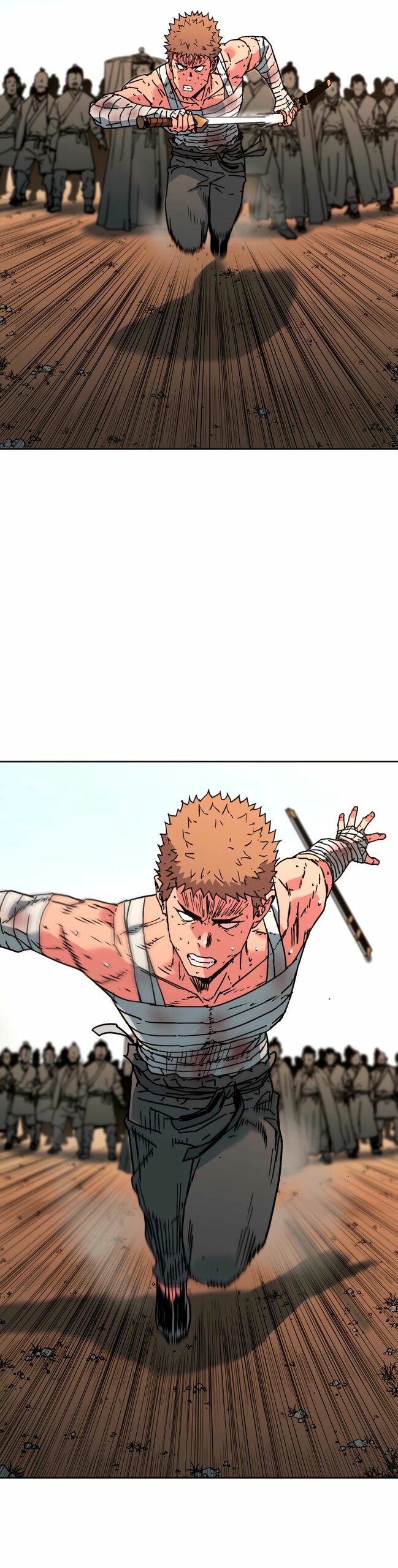 Манга Правящий миром - Глава 39 Страница 32