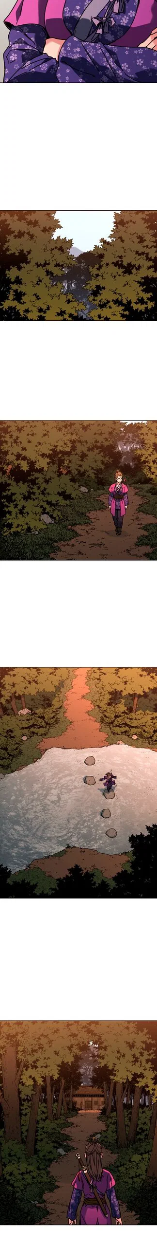 Манга Правящий миром - Глава 40 Страница 19