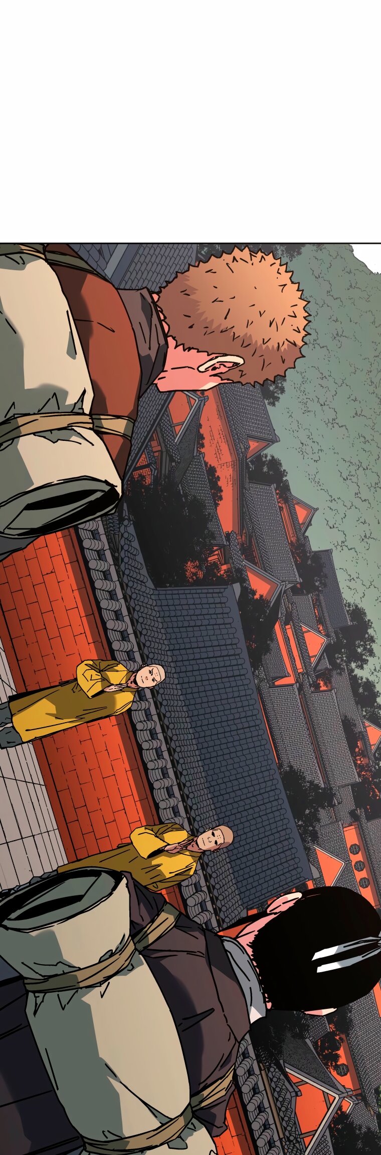 Манга Правящий миром - Глава 41 Страница 25