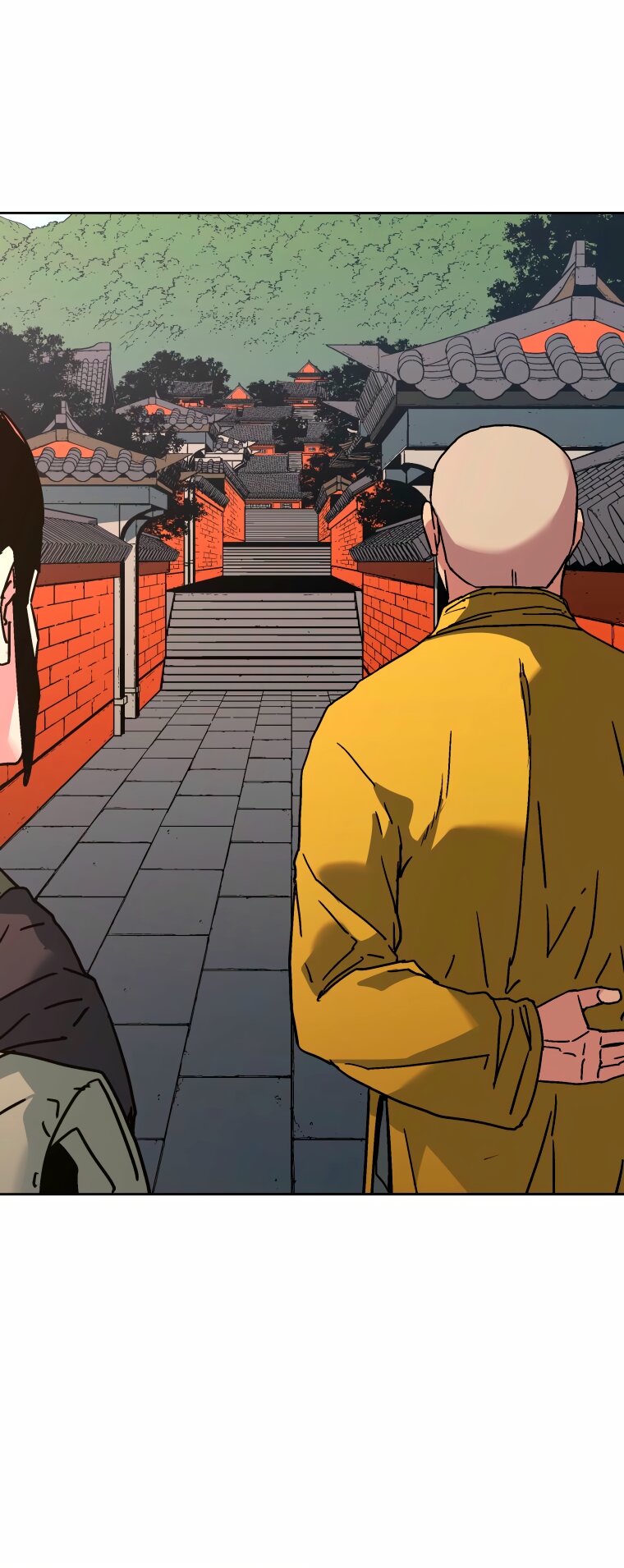 Манга Правящий миром - Глава 41 Страница 32