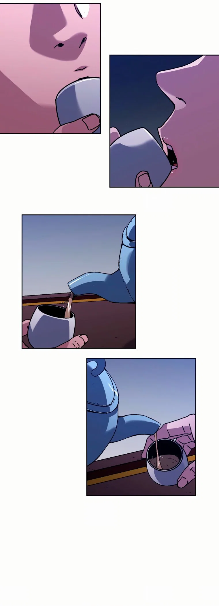 Манга Правящий миром - Глава 43 Страница 12