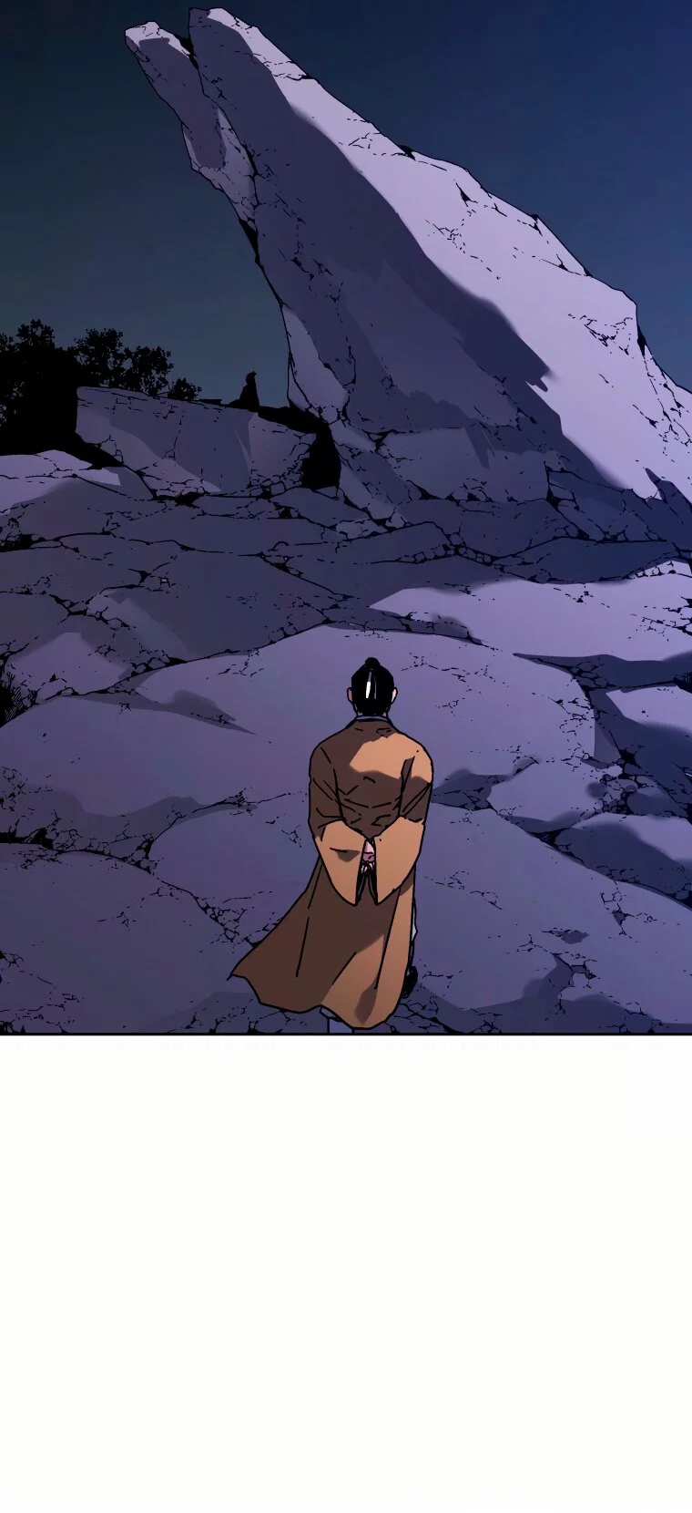 Манга Правящий миром - Глава 43 Страница 3