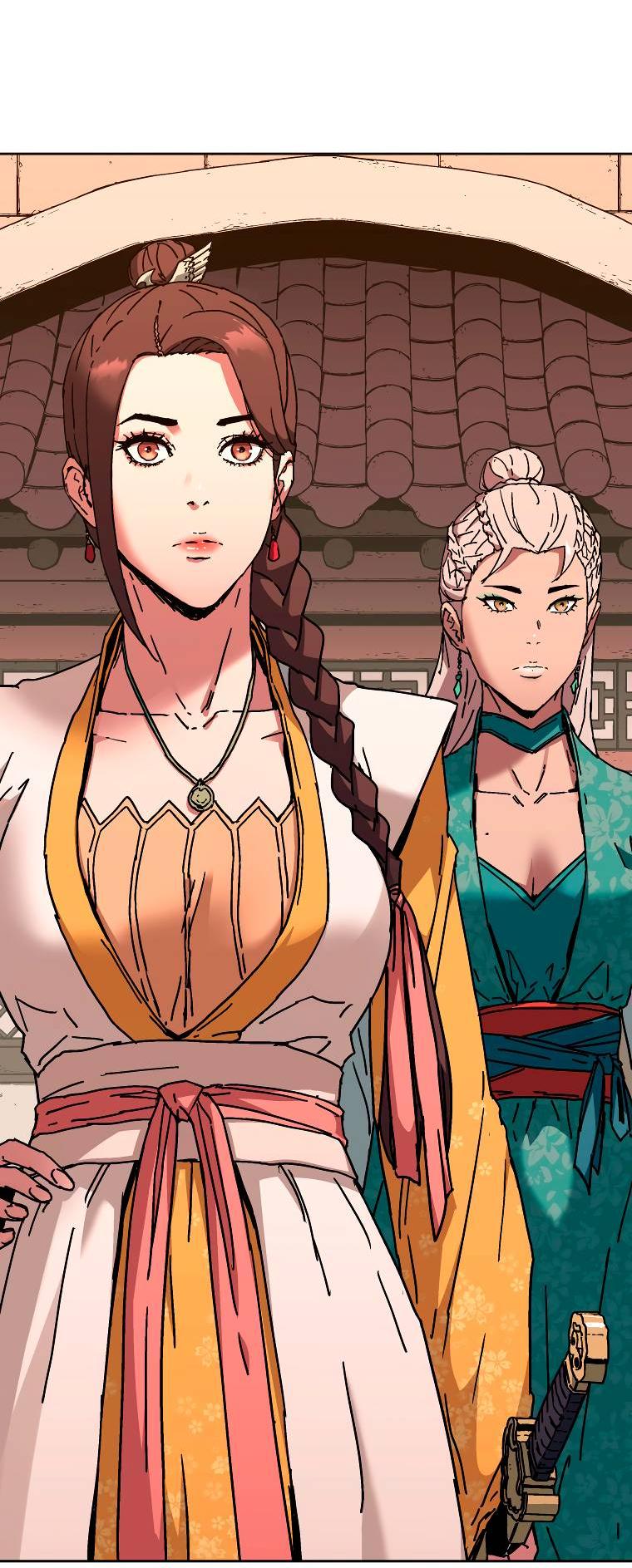 Манга Правящий миром - Глава 14 Страница 13