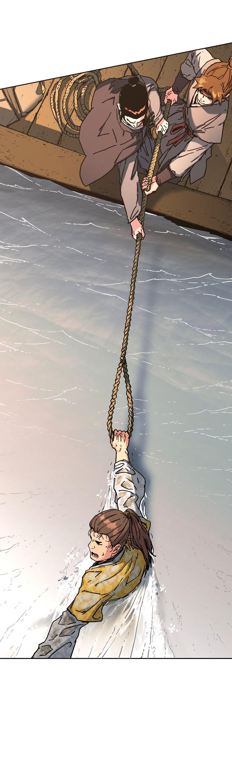 Манга Правящий миром - Глава 16 Страница 36