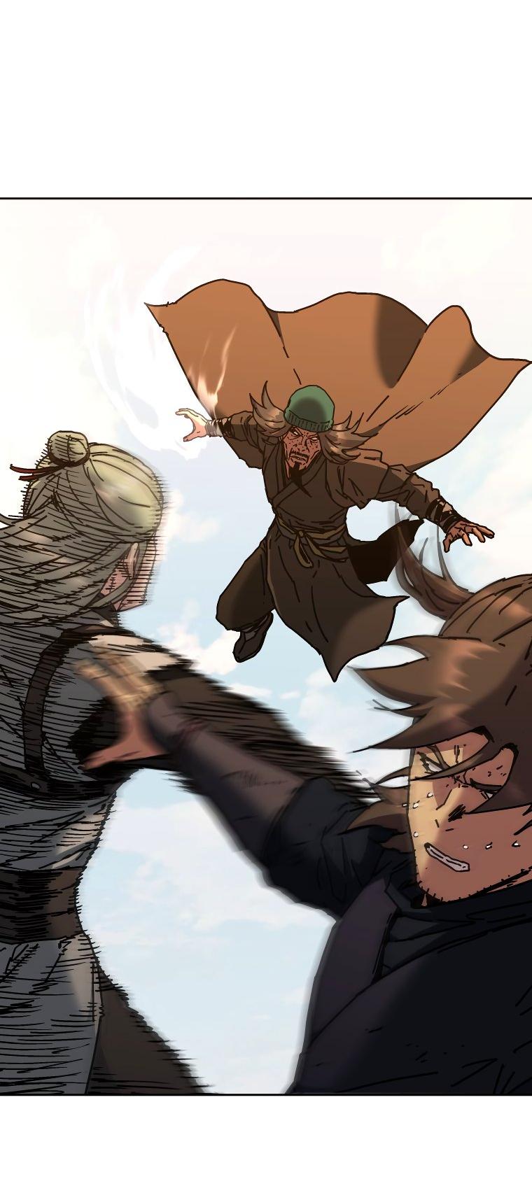 Манга Правящий миром - Глава 20 Страница 30