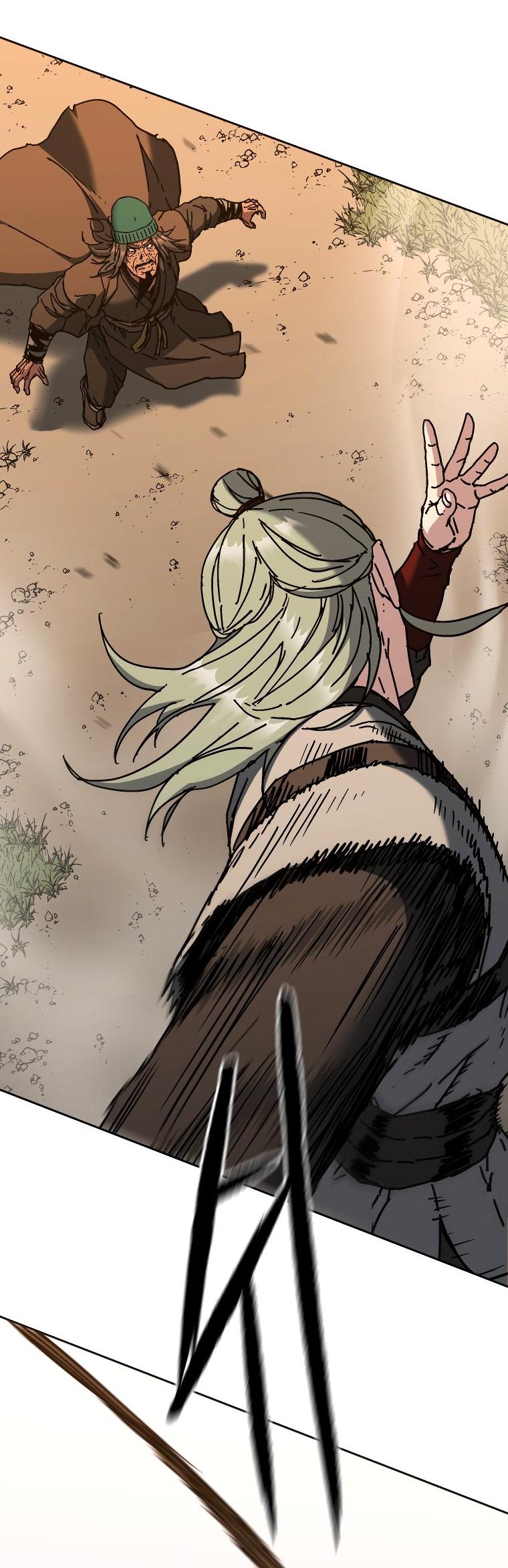 Манга Правящий миром - Глава 20 Страница 35