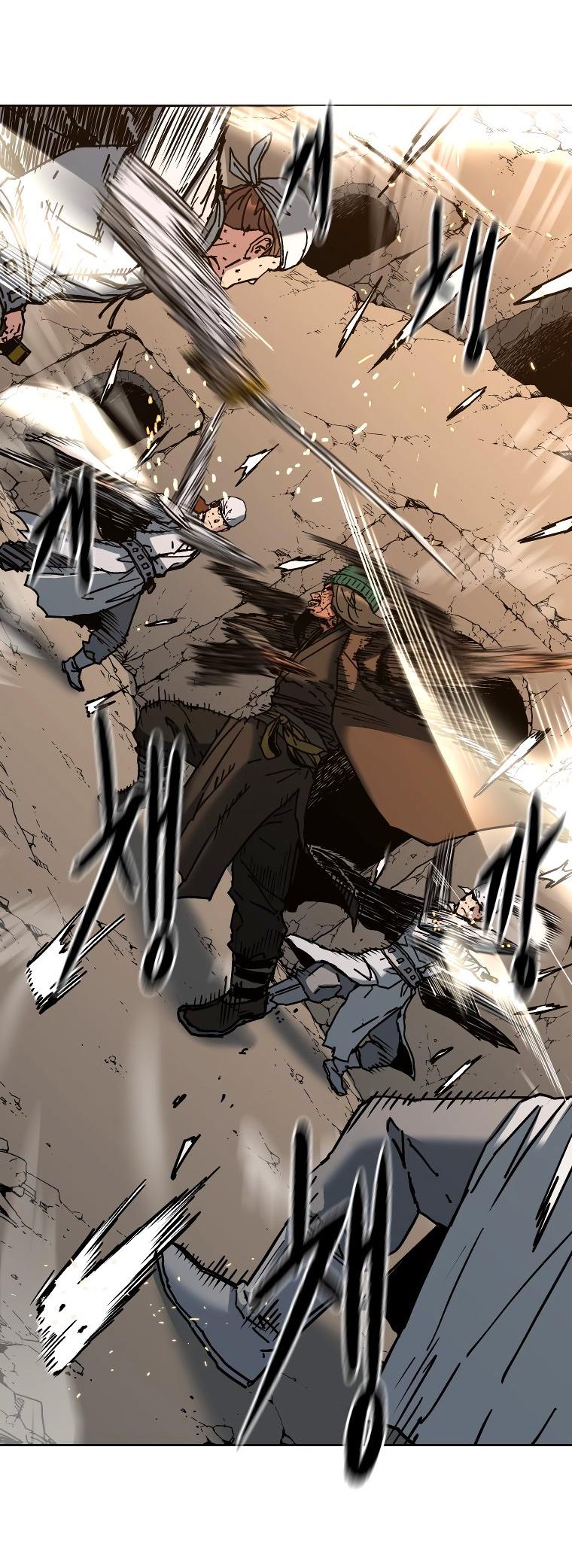 Манга Правящий миром - Глава 19 Страница 34