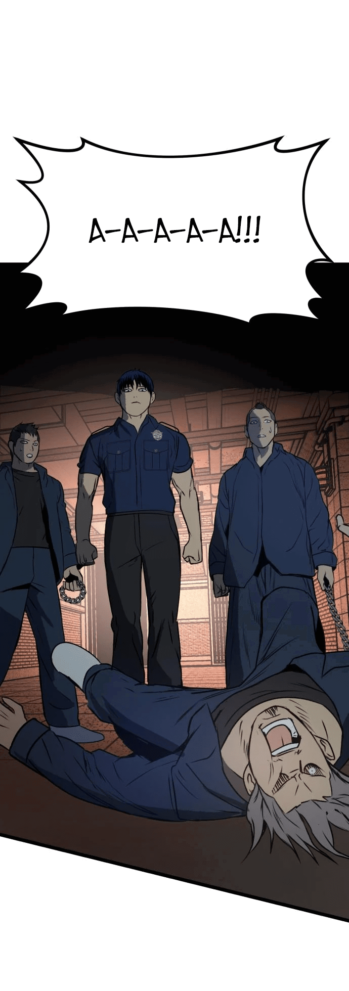 Манга Нулевой надзиратель - Глава 16 Страница 63