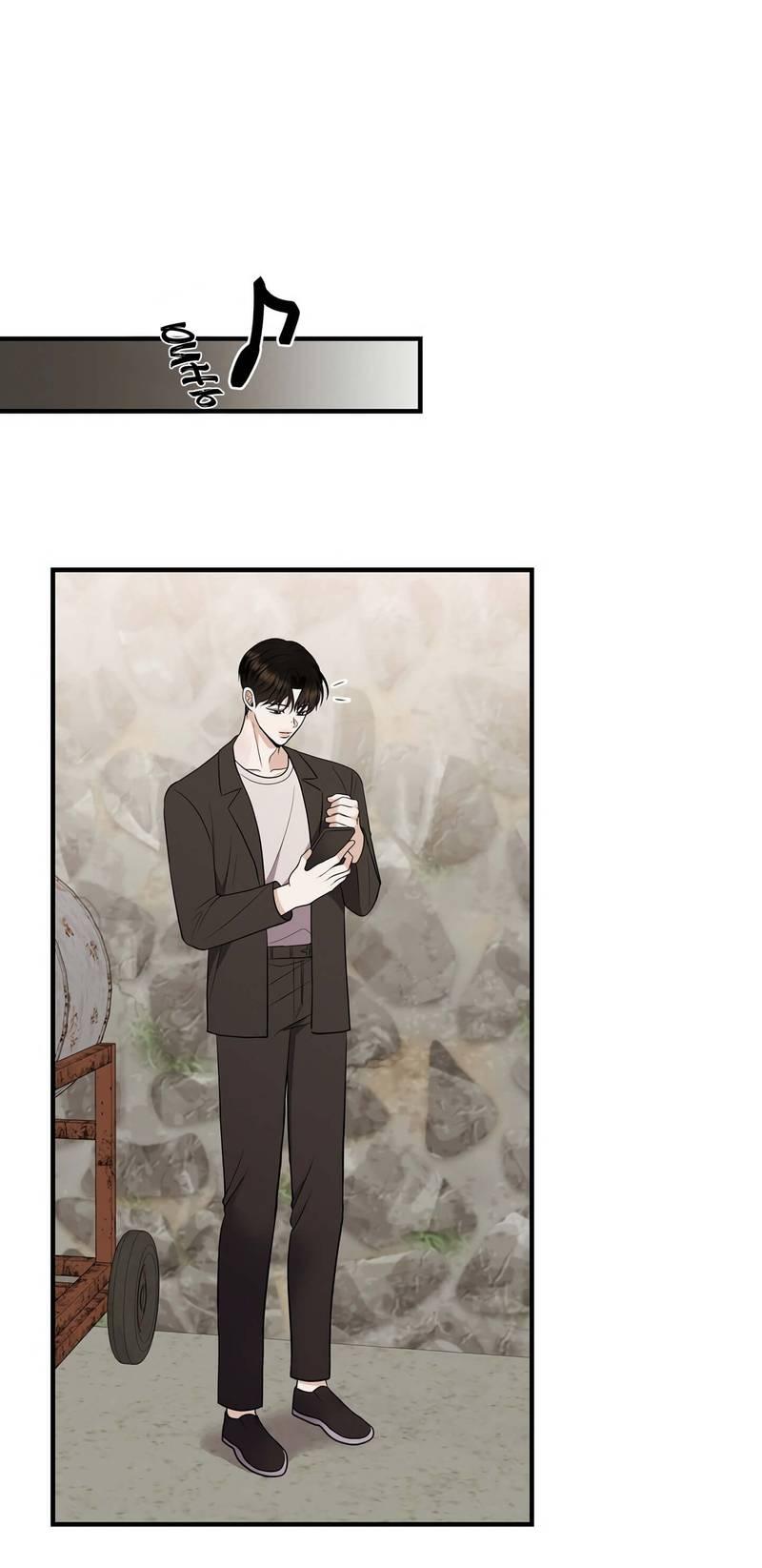 Манга Альфа скандал - Глава 27 Страница 33