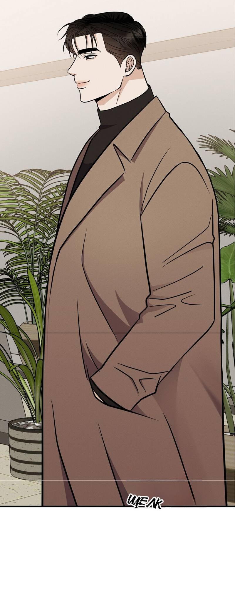 Манга Альфа скандал - Глава 28 Страница 31