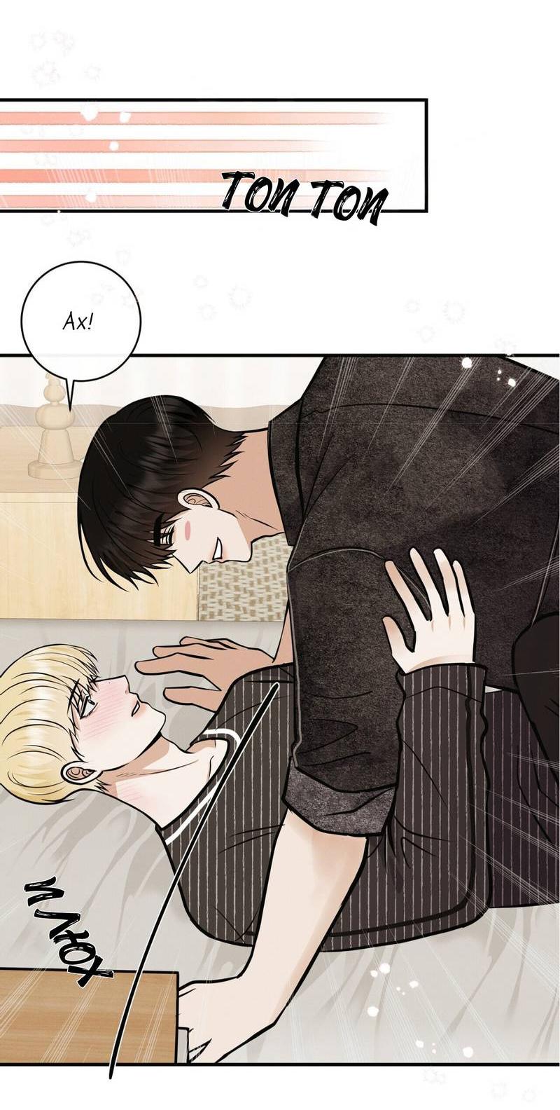 Манга Альфа скандал - Глава 33 Страница 54