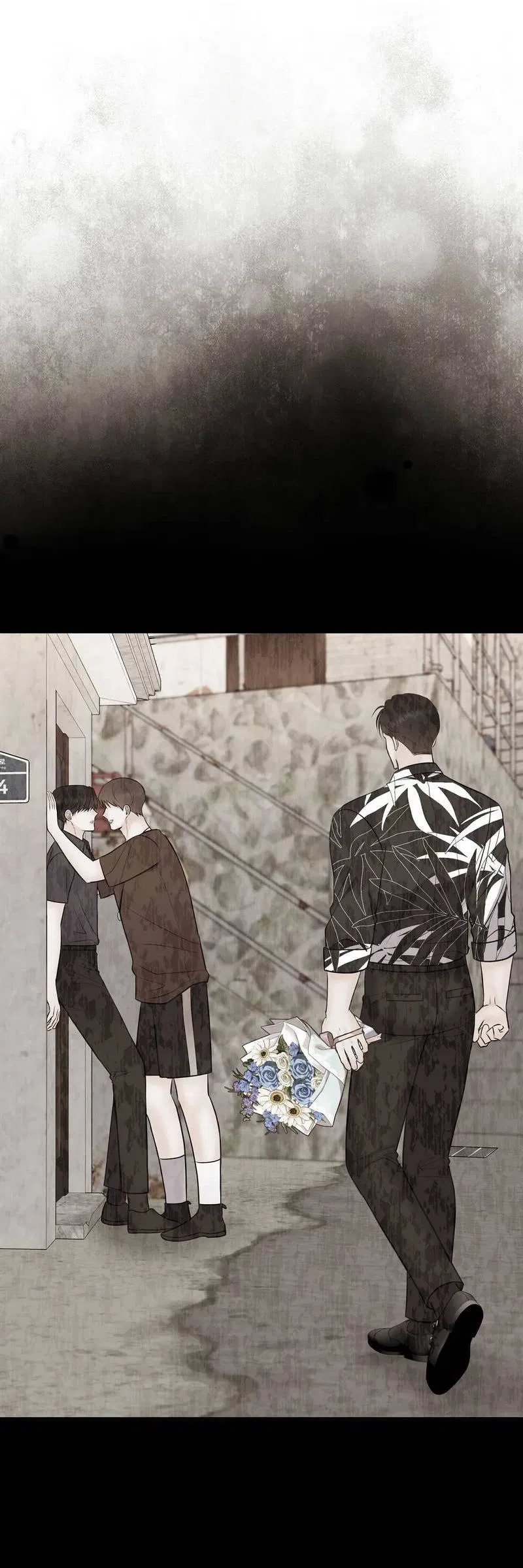 Манга Альфа скандал - Глава 19 Страница 69