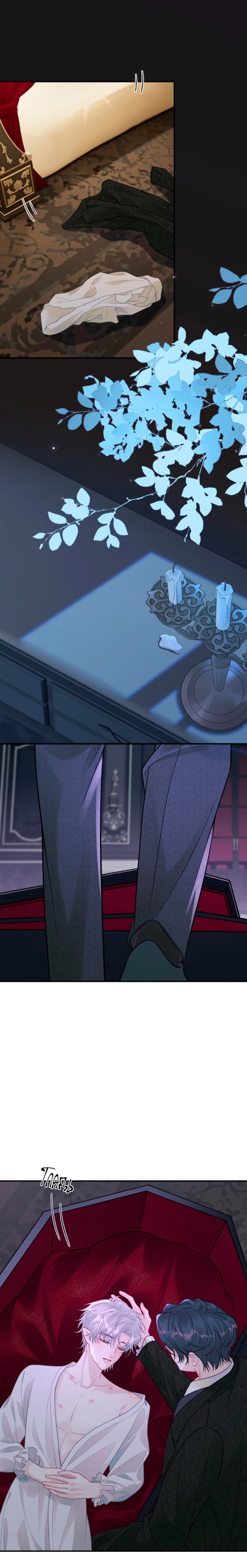 Манга Здравствуйте! Система "Покровитель" к вашим услугам. - Глава 29.5 Страница 14