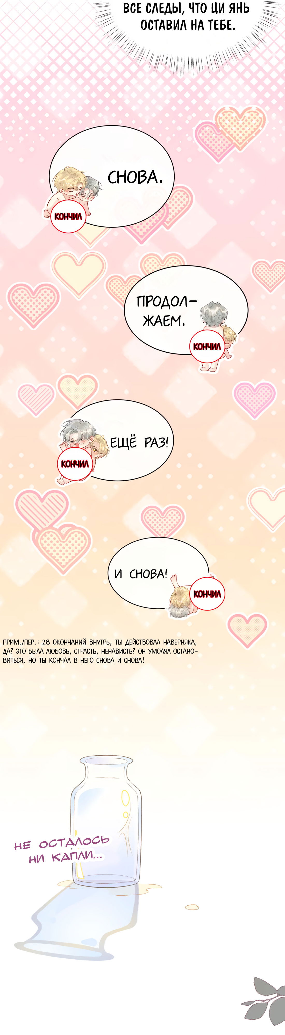 Манга Здравствуйте! Система "Покровитель" к вашим услугам. - Глава 29 Страница 14