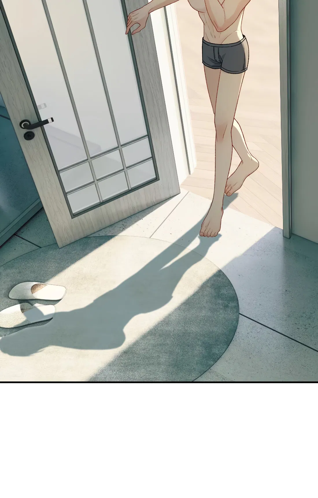 Манга Здравствуйте! Система "Покровитель" к вашим услугам. - Глава 30 Страница 10