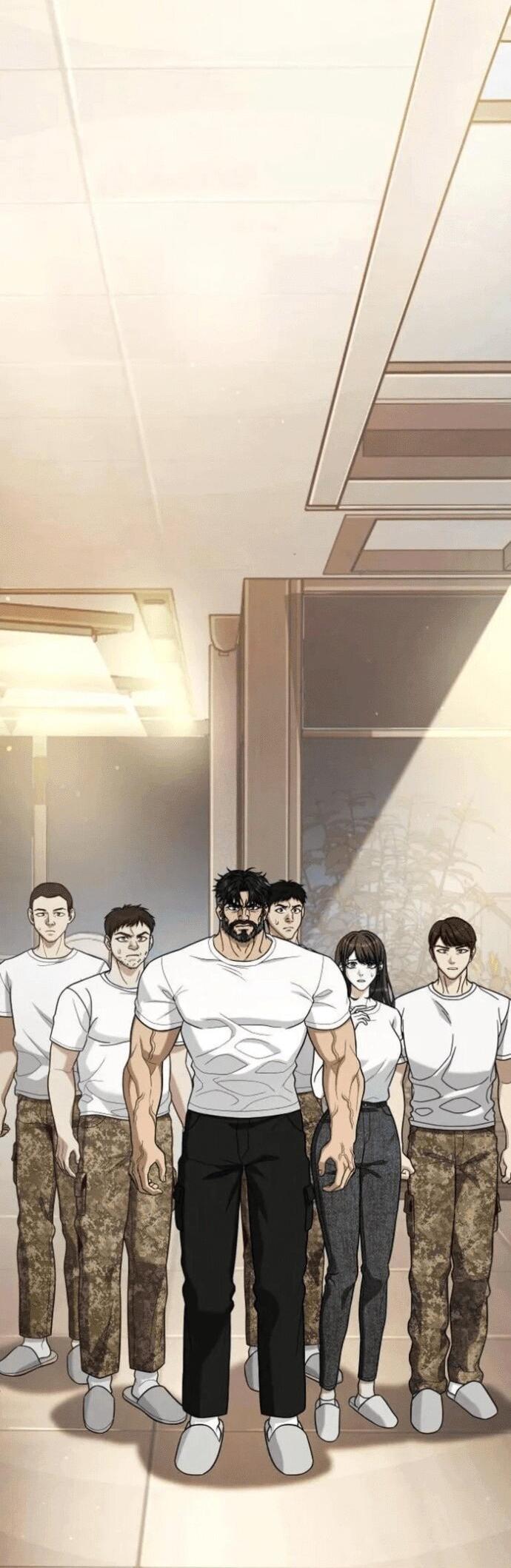 Манга Зомби-папа - Глава 18 Страница 85