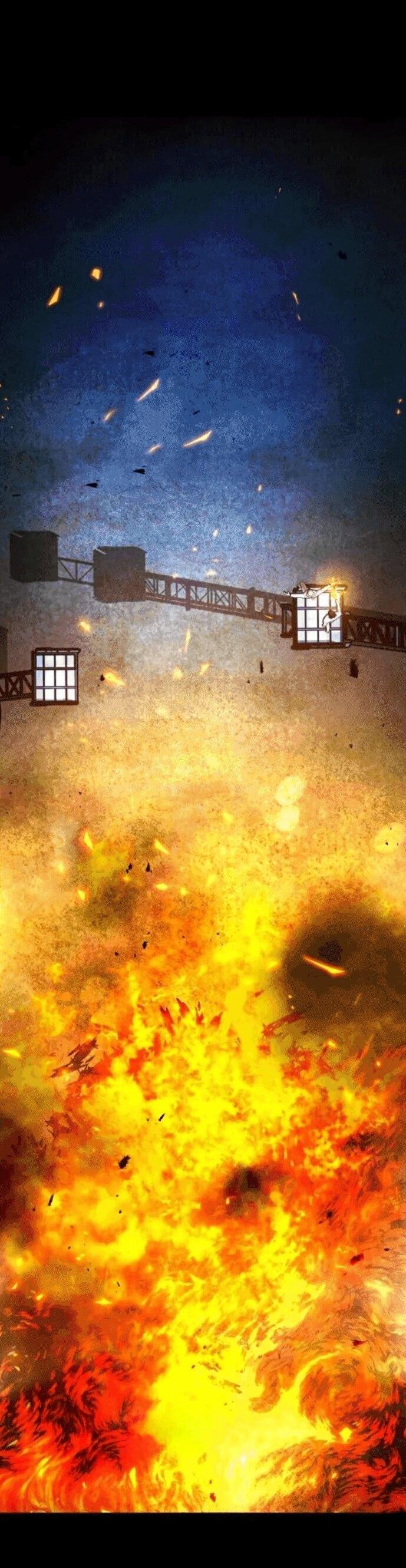 Манга Зомби-папа - Глава 18 Страница 100