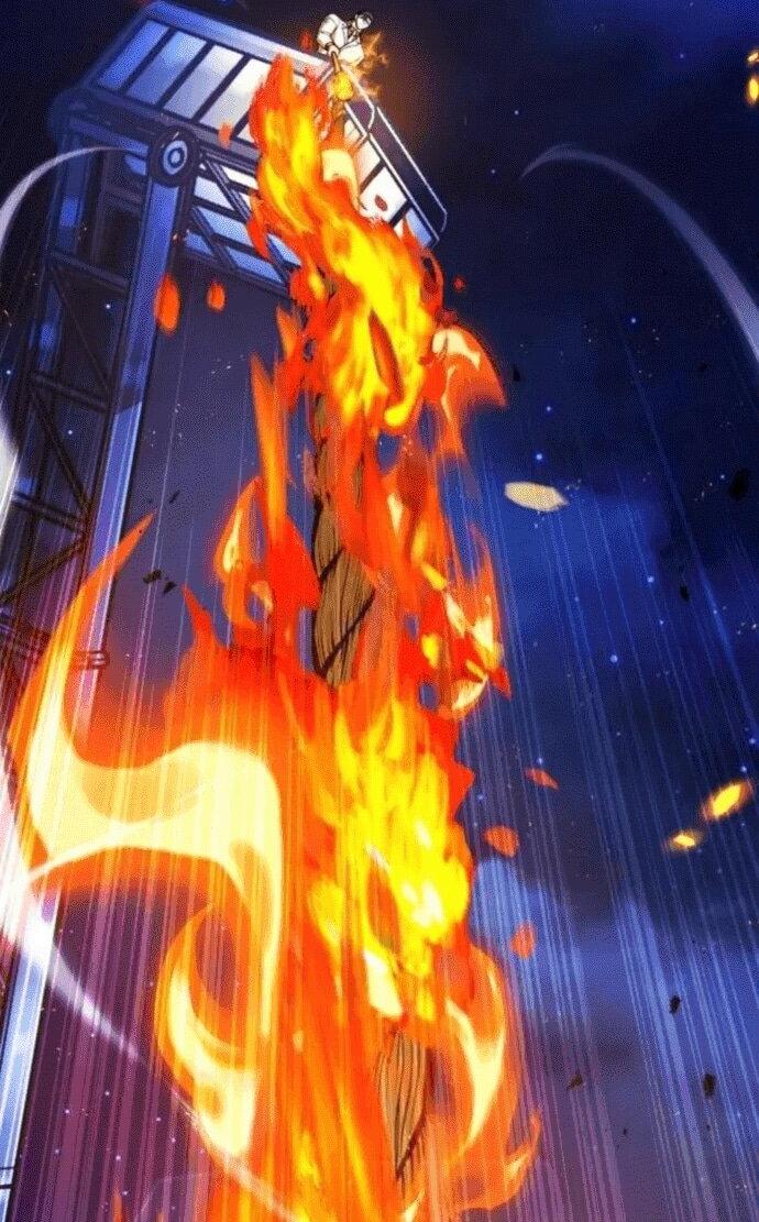 Манга Зомби-папа - Глава 18 Страница 55