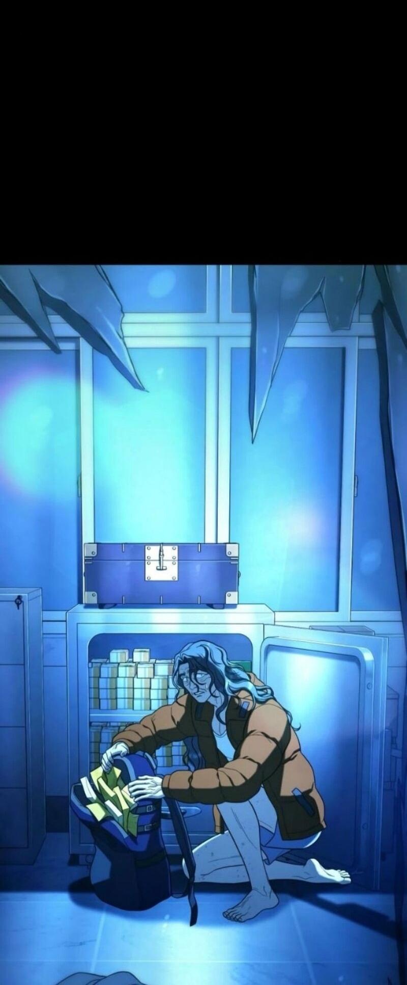 Манга Зомби-папа - Глава 21 Страница 17